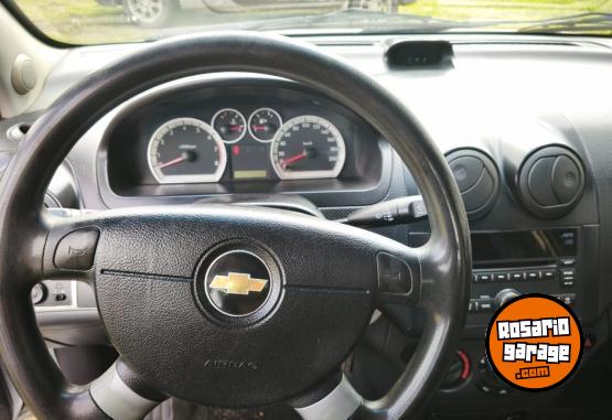 Autos - Chevrolet Aveo 2010 Nafta 190000Km - En Venta