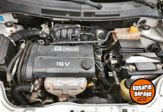 Autos - Chevrolet Aveo 2010 Nafta 190000Km - En Venta