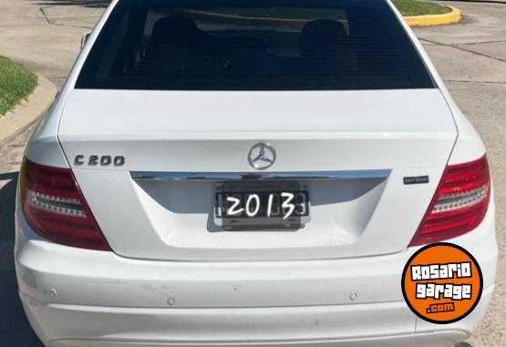 Autos - Mercedes Benz C200 2013 Nafta 195000Km - En Venta