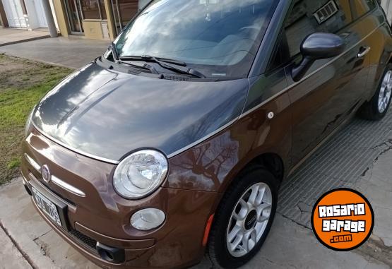 Autos - Fiat 500  1.48V CULT 2013 Nafta 30727Km - En Venta