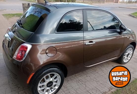Autos - Fiat 500  1.48V CULT 2013 Nafta 30727Km - En Venta