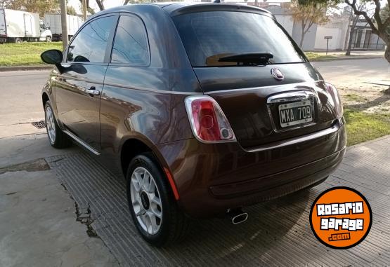 Autos - Fiat 500  1.48V CULT 2013 Nafta 30727Km - En Venta