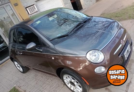 Autos - Fiat 500  1.48V CULT 2013 Nafta 30727Km - En Venta