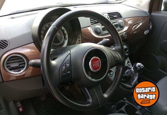 Autos - Fiat 500  1.48V CULT 2013 Nafta 30727Km - En Venta