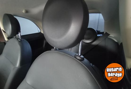 Autos - Fiat 500  1.48V CULT 2013 Nafta 30727Km - En Venta