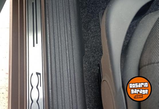 Autos - Fiat 500  1.48V CULT 2013 Nafta 30727Km - En Venta