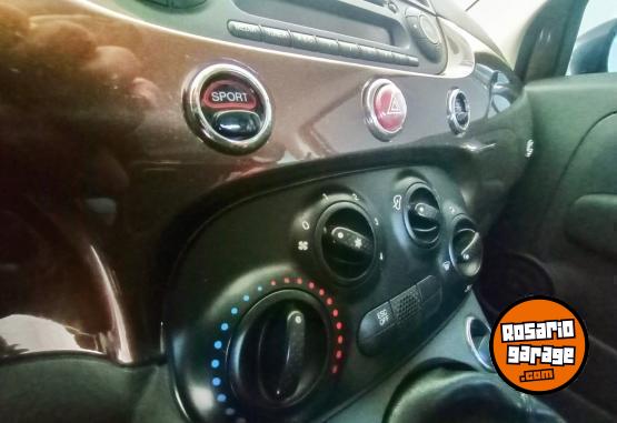Autos - Fiat 500  1.48V CULT 2013 Nafta 30727Km - En Venta