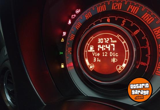 Autos - Fiat 500 1.48V CULT 2013 Nafta 30727Km - En Venta