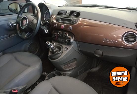 Autos - Fiat 500  1.48V CULT 2013 Nafta 30727Km - En Venta