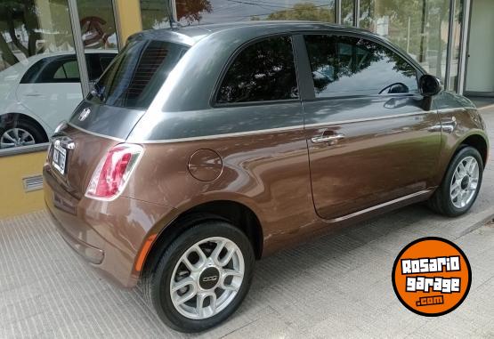 Autos - Fiat 500  1.48V CULT 2013 Nafta 30727Km - En Venta