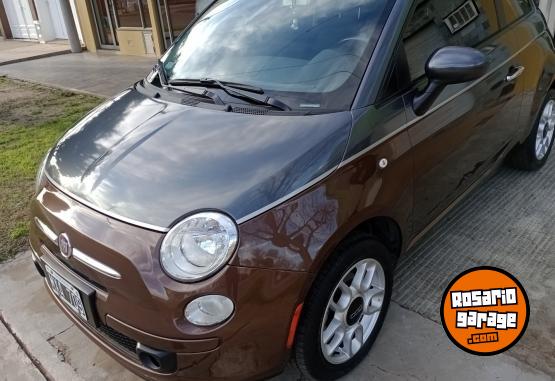 Autos - Fiat 500  1.48V CULT 2013 Nafta 30727Km - En Venta