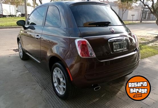 Autos - Fiat 500  1.4  8V  CULT 2013 Nafta 30727Km - En Venta