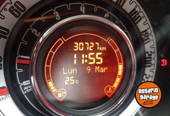 Autos - Fiat 500  1.4  8V  CULT 2013 Nafta 30727Km - En Venta