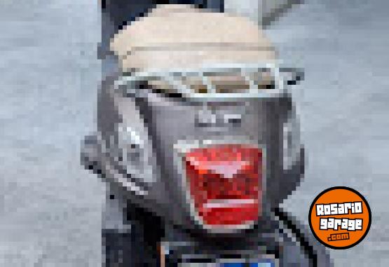 Motos - SYM fiddle 2020 Nafta 20000Km - En Venta