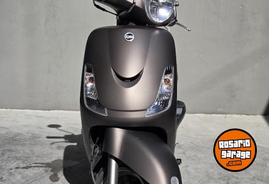 Motos - SYM fiddle 2020 Nafta 20000Km - En Venta