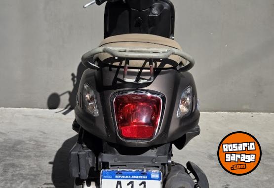 Motos - SYM fiddle 2020 Nafta 20000Km - En Venta