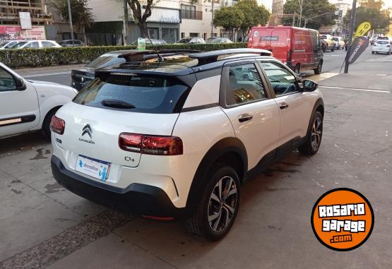 Autos - Citroen CACTUS 2022 Nafta 7900Km - En Venta