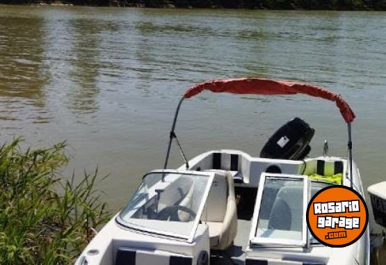 Embarcaciones - Virgin Marine Open 506 mod 2015 con Suzuki 40hp mod 2008 - En Venta