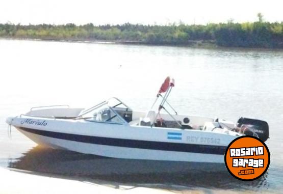 Embarcaciones - Virgin Marine Open 506 mod 2015 con Suzuki 40hp mod 2008 - En Venta