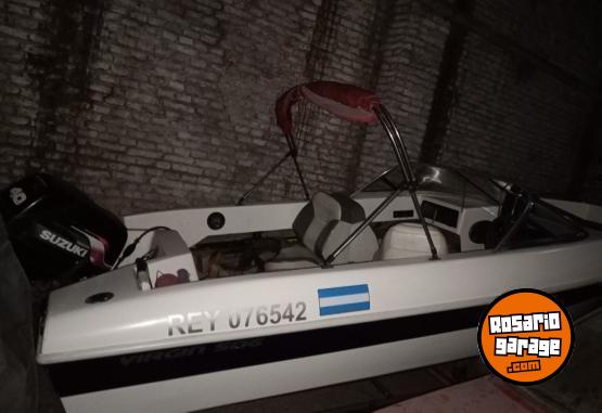 Embarcaciones - Virgin Marine Open 506 mod 2015 con Suzuki 40hp mod 2008 - En Venta