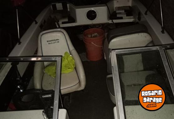 Embarcaciones - Virgin Marine Open 506 mod 2015 con Suzuki 40hp mod 2008 - En Venta