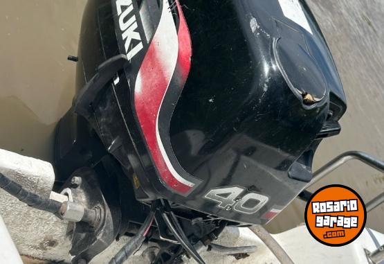 Embarcaciones - Virgin Marine Open 506 mod 2015 con Suzuki 40hp mod 2008 - En Venta