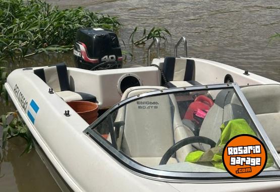 Embarcaciones - Virgin Marine Open 506 mod 2015 con Suzuki 40hp mod 2008 - En Venta