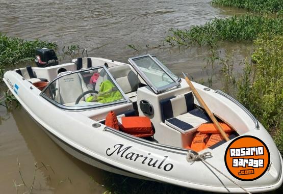 Embarcaciones - Virgin Marine Open 506 mod 2015 con Suzuki 40hp mod 2008 - En Venta