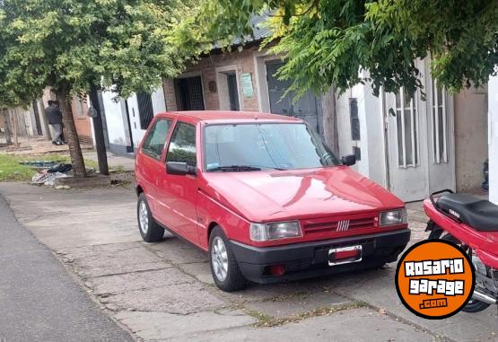 Autos - Fiat Uno Cl 1994 Nafta 160000Km - En Venta