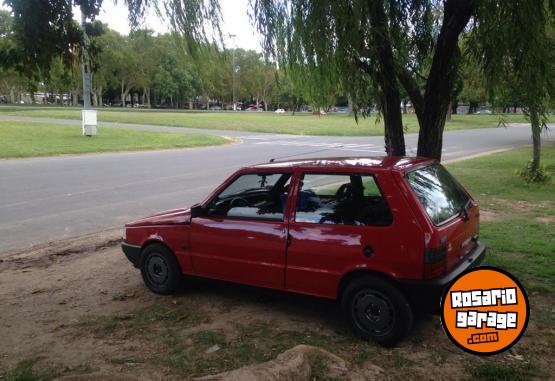 Autos - Fiat Uno Cl 1994 Nafta 160000Km - En Venta