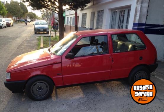 Autos - Fiat Uno Cl 1994 Nafta 160000Km - En Venta