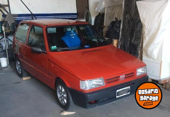 Autos - Fiat Uno Cl 1994 Nafta 160000Km - En Venta