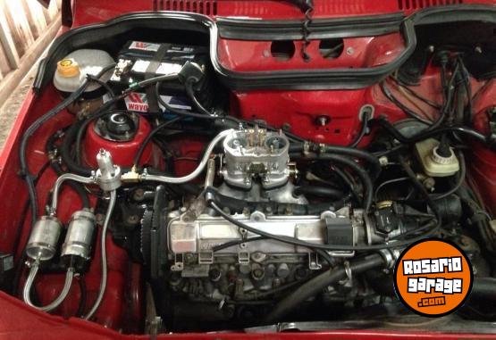 Autos - Fiat Uno Cl 1994 Nafta 160000Km - En Venta