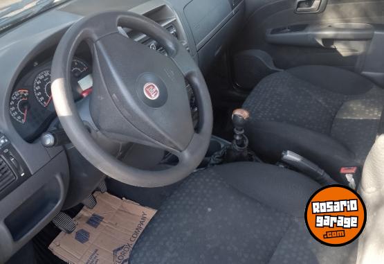 Autos - Fiat siena atracttive fire 1.4 2012 GNC 230000Km - En Venta