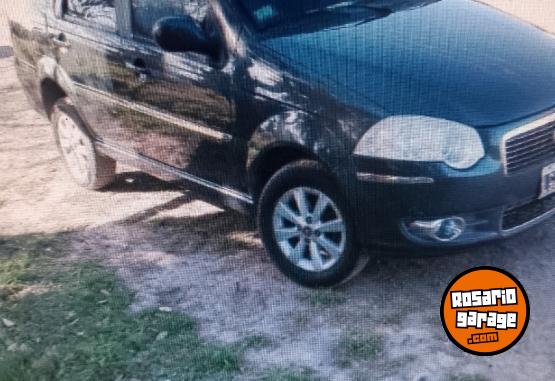 Autos - Fiat siena atracttive fire 1.4 2012 GNC 230000Km - En Venta