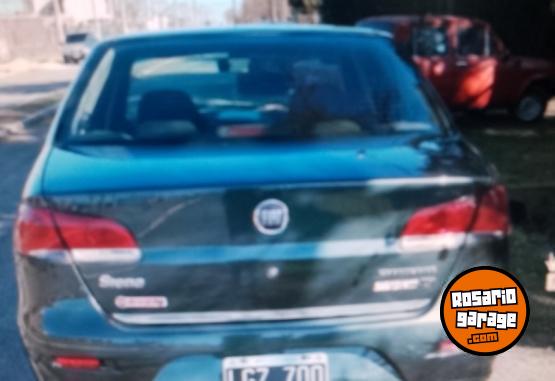 Autos - Fiat siena atracttive fire 1.4 2012 GNC 230000Km - En Venta