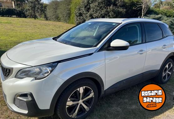 Autos - Peugeot 3008 2018 Nafta 104000Km - En Venta