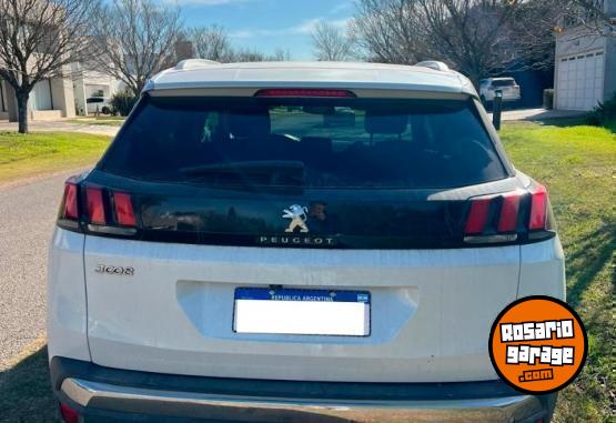 Autos - Peugeot 3008 2018 Nafta 104000Km - En Venta