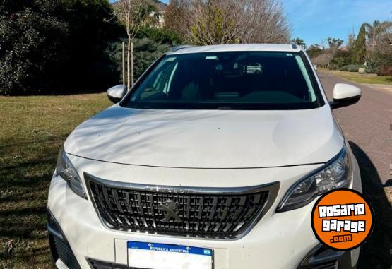 Autos - Peugeot 3008 2018 Nafta 104000Km - En Venta