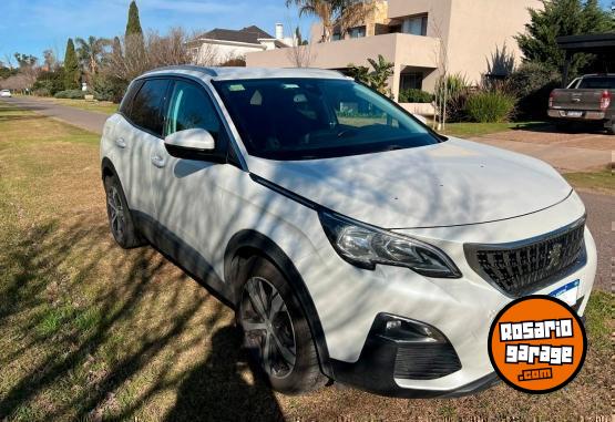Autos - Peugeot 3008 2018 Nafta 104000Km - En Venta