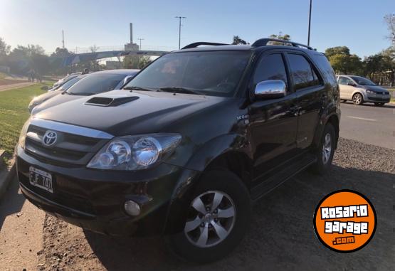 Camionetas - Toyota Sw4 2006 Diesel 184000Km - En Venta