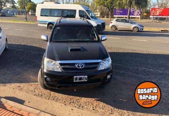 Camionetas - Toyota Sw4 2006 Diesel 184000Km - En Venta