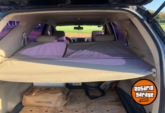 Camionetas - Toyota Sw4 2006 Diesel 184000Km - En Venta