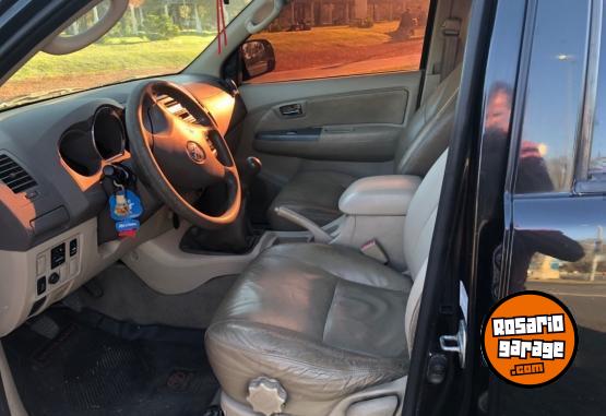 Camionetas - Toyota Sw4 2006 Diesel 184000Km - En Venta