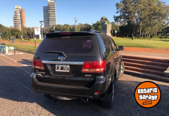 Camionetas - Toyota Sw4 2006 Diesel 184000Km - En Venta