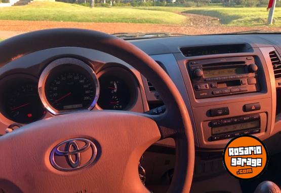 Camionetas - Toyota Sw4 2006 Diesel 184000Km - En Venta