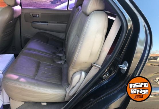 Camionetas - Toyota Sw4 2006 Diesel 184000Km - En Venta