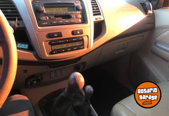 Camionetas - Toyota Sw4 2006 Diesel 184000Km - En Venta