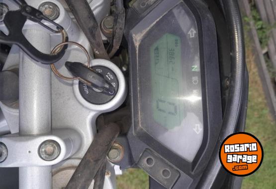 Motos - Guerrero GXR 250 2018 Nafta 3800Km - En Venta