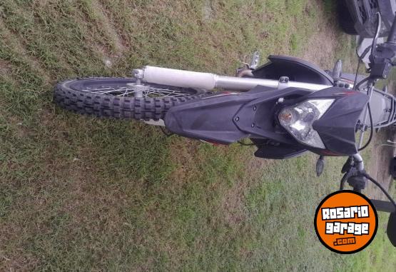 Motos - Guerrero GXR 250 2018 Nafta 3800Km - En Venta